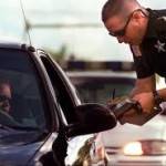 a virginia police office giving a ticket in virginia to a washington district of columbia licensed driver