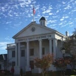 all marijuana cases in emporia and greensville county are heard in this courthouse which is in downtown emporia