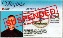 a suspended driver's license can limit ones mobility. call a petersburg virginia traffic lawyer today to help with your case