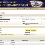 a good brunswick va reckless driving lawyer can protect his client at court by convincing the judge to enter a not guilty order