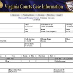 dinwiddie va alleged grand larceny dropped on insufficient evidence 