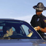 Emporia VA police officers frequently issue reckless driving speeding tickets to those driving through Emporia VA
