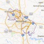 reckless driving in henrico is enforced throughout the county