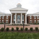 colonial heights courthouse is located in the heart of colonial heights va