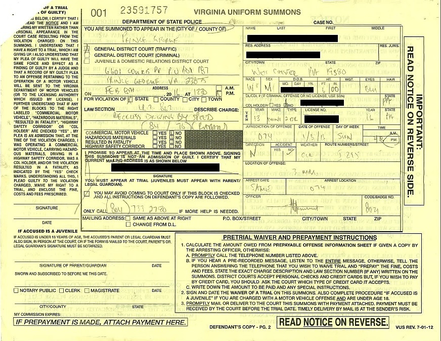 Prince George Va Speeding Ticket Lawyer 800+ Reviews Riley & Wells