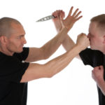 Self defense is a common defense in assault and battery cases.