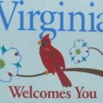 a district of columbia licensed driver who gets convicted of certain offenses may have trouble back home in DC because Virginia will report the conviction to the DC DMV