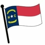 a north carolina licensed driver who gets convicted of certain offenses may have trouble back home in NC because Virginia will report the conviction to the home state 