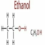 The Virginia breath alcohol test machine is testing for the presence of ethanol alcohol