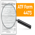 Lying on an ATF Gun Application Form 4473 is Serious Business