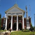 Carroll County (Hillsville, VA) General District Court Trial Attorneys