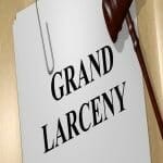 Henrico VA Grand Larceny Defense Lawyer