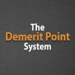 District of Columbia DMV Point System Chart & Point Removal