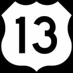 Reckless Driving Speeding Ticket on U.S. Route 13 in Virginia