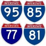 Virginia Interstate Traffic Law Defense Lawyers