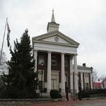 Botetourt County VA Courthouse 