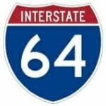 Reckless Driving on Interstate 64 in Alleghany County VA