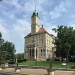 Rockingham-Harrisonburg VA Courthouse