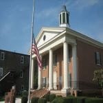 Shenandoah County VA Courthouse
