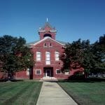 Accomack County VA Courthouse