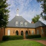 Historic York County VA Courthouse