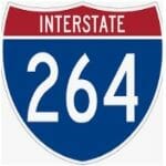 Reckless Driving on Interstate 264 in Virginia Beach VA