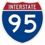 Reckless Driving on Interstate 95 in Prince William County VA