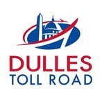 Law Enforcement Patrol The Dulles-Greenway Toll Road For Traffic Violations