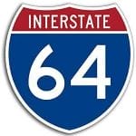 Reckless Driving on Interstate 64 in Goochland County VA