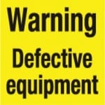 Defective Equipment in Virginia is a No Points Non-Moving Violation