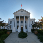 Emporia Greensville County VA Courthouse