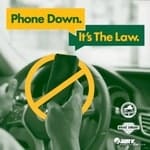 Handheld Mobile Phone Use While Driving Illegal in Virginia