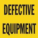 A Conviction for Defective Equipment is a Sussex Traffic Violation WIN 