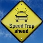 Sussex VA has a Reputation for Aggressive Speed Trap Enforcement