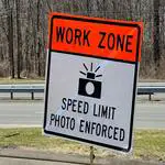 Hanover County Work Zone Speed Limit Photo Camera Enforced