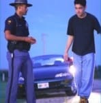 Botetourt DUI / DWI Investigation Field Sobriety Testing