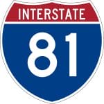 Christiansburg VA Interstate 81 Lawyer