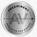 AV Preeminent Virginia Traffic Lawyers
