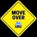 Reckless Driving Fail Move Over for Stationary King George Emergency Vehicle