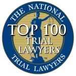 Nottoway County VA Top 100 Trial Lawyers Criminal Defense DUI DWI Reckless Driving Speeding Ticket Traffic Violation
